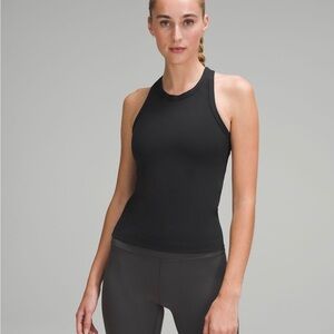 Lululemon Yoga Align Waist-Length Racerback Tank Top